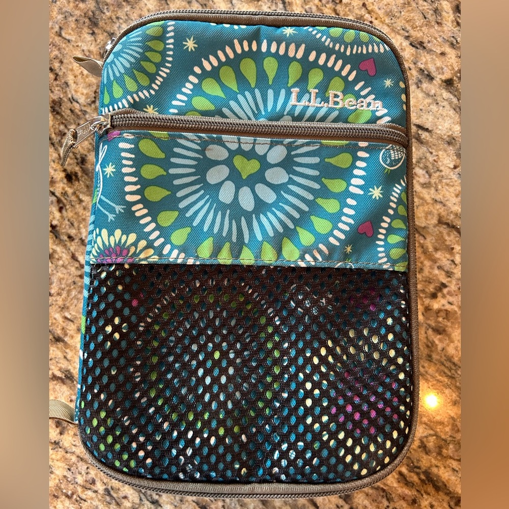 LL Bean - Lunch Box